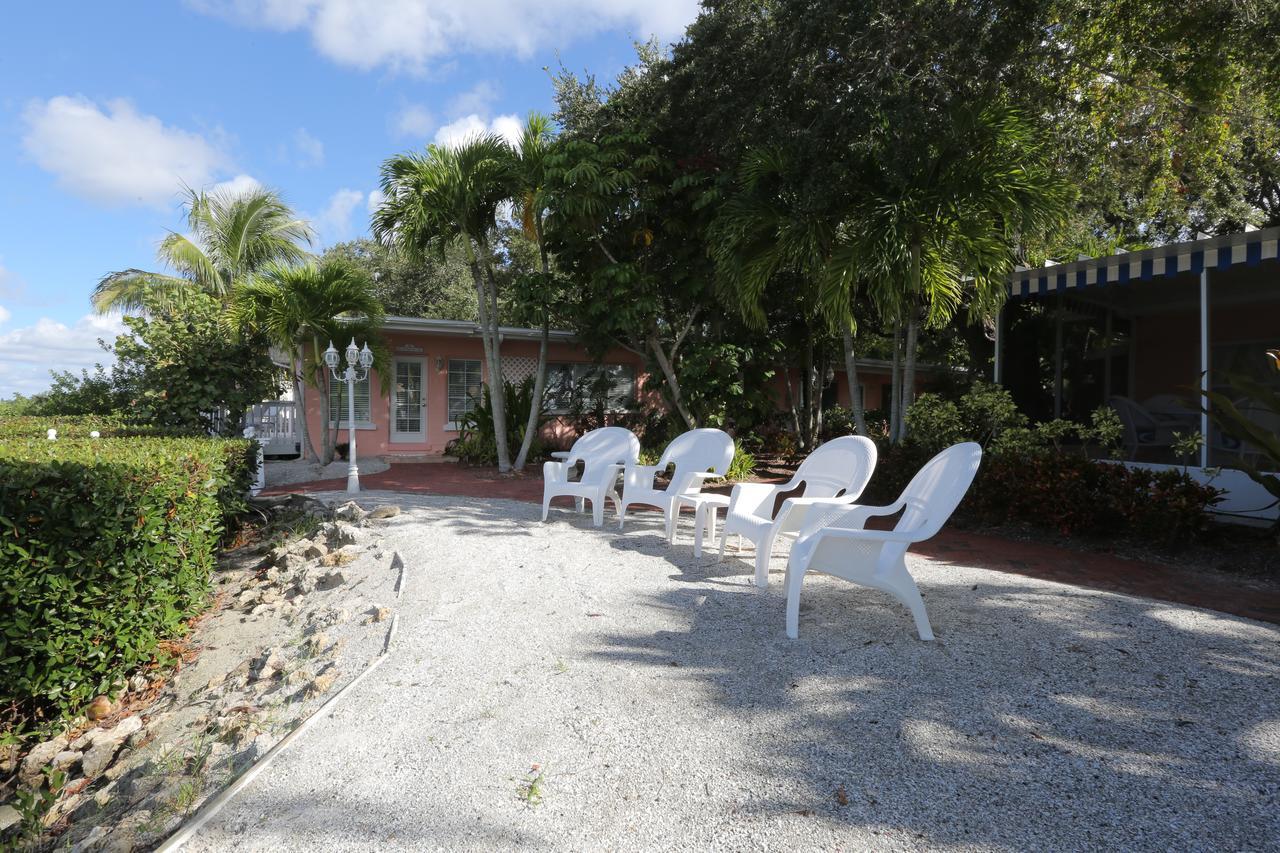 Siesta Key Bungalows Exterior foto