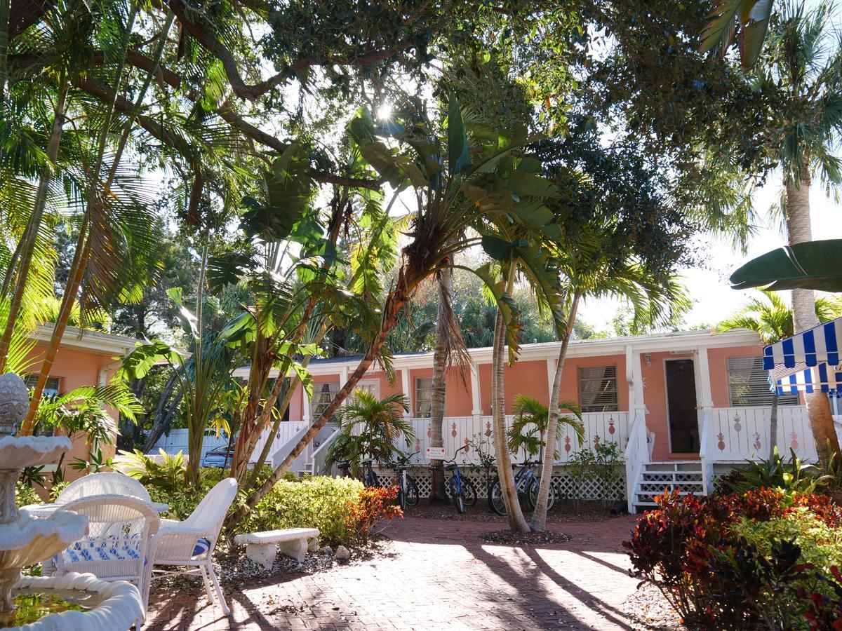 Siesta Key Bungalows Exterior foto
