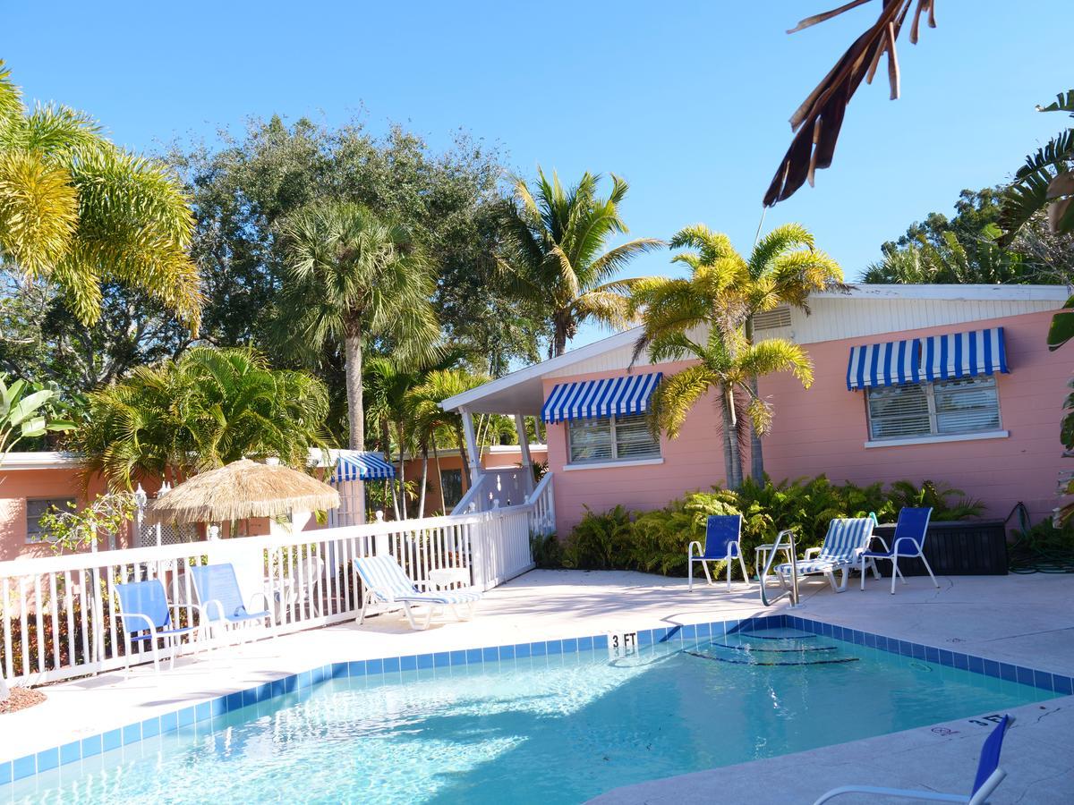 Siesta Key Bungalows Exterior foto