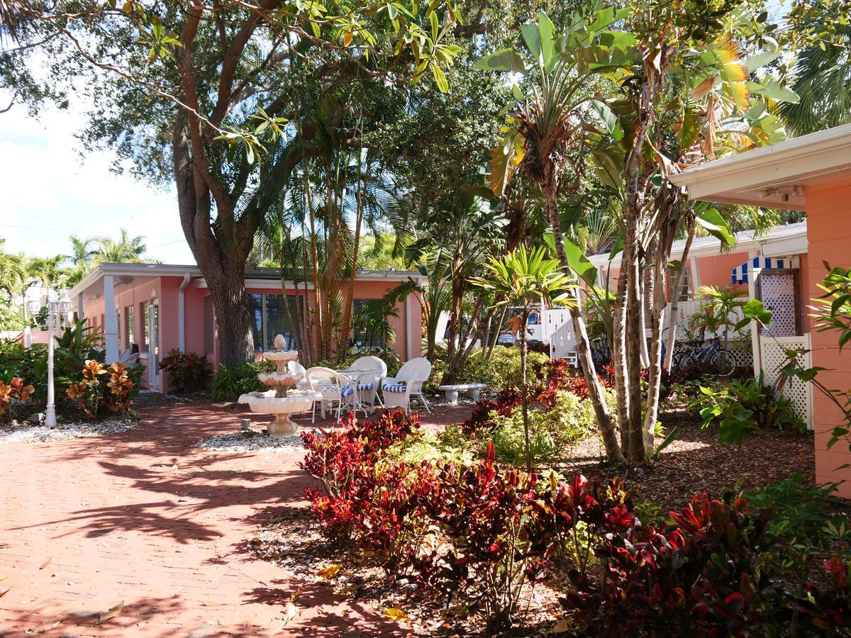 Siesta Key Bungalows Exterior foto